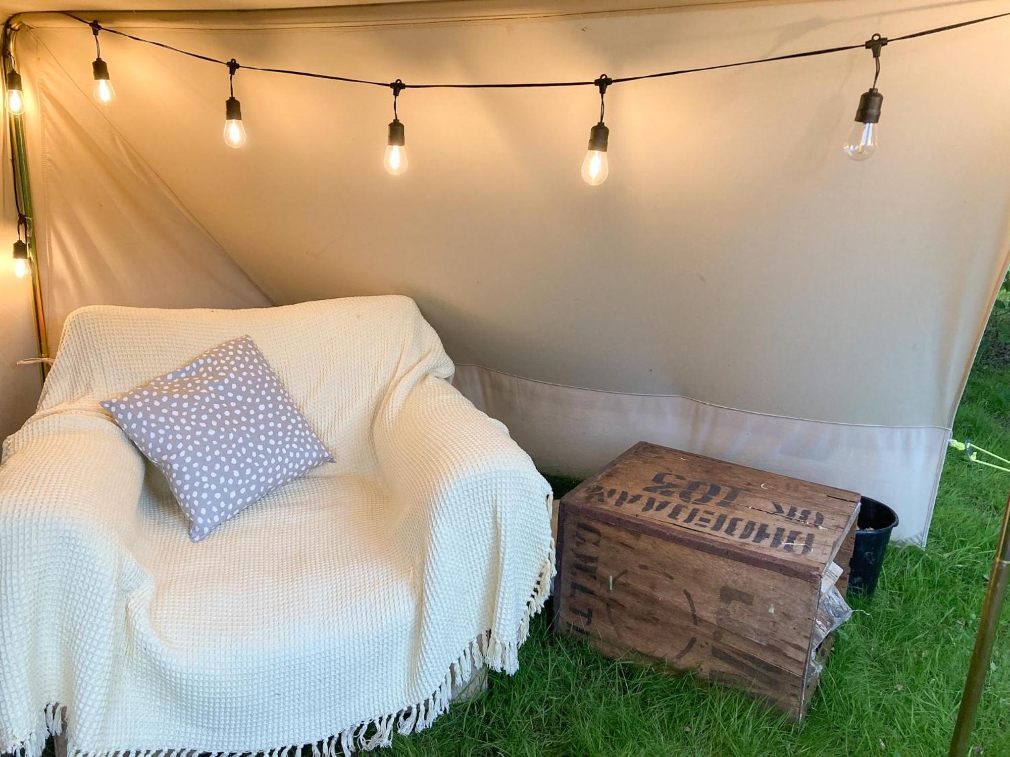 Dragonfly Ifold & Alpaca My Tipi Glamping